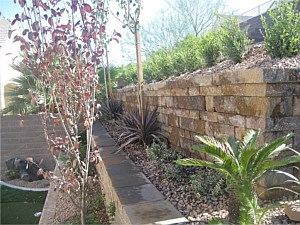 Retaining Walls